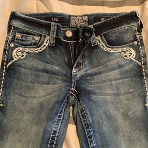 Affliction Black Premium Jade size 27 127458